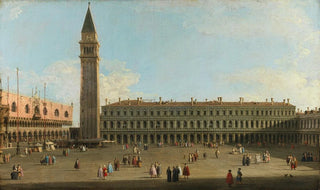 Canaletto - Saint Marks Square Venice.webp