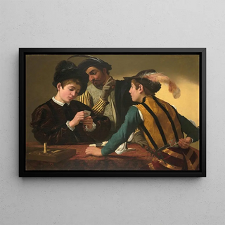 Caravaggio - The Cardsharps.webp