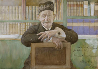 Carl Larsson - Ludvig Loostrm.webp
