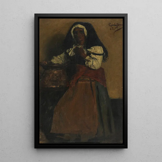 CarolusDuran - Femme napolitaine.webp