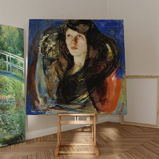 Konsttryck | Kärlek - Jalmari Ruokokoski