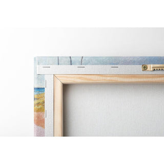 Cavaliers sur la plage I - Paul Gauguin | Reproduction Tableau Décoration murale affiche copie