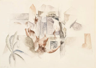 Charles Demuth - Bermuda Landscape No 2.webp