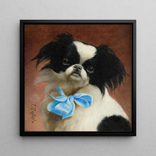 Chin japonais - Carl Reichert