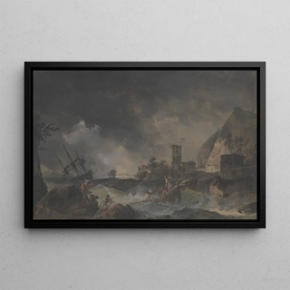 ClaudeJoseph Vernet - Storm.webp