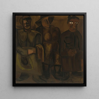 Constant Permeke - Drie boerinnen.webp