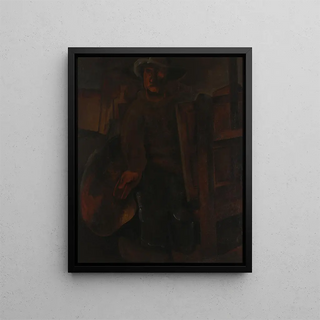 Constant Permeke - Zelfportret.webp