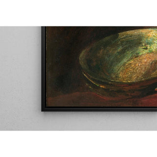 Coquillage marin Ormeau, Opale de mer - Franz von Stuck | Reproduction Tableau Décoration murale affiche copie