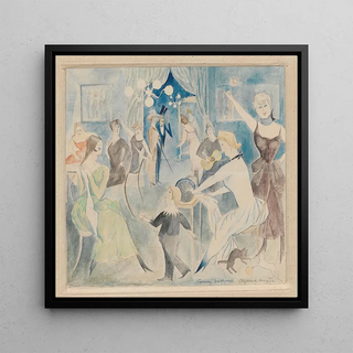 Couturières - Zygmunt Waliszewski