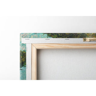 Cyprès - Vincent van Gogh | Reproduction Tableau Décoration murale affiche copie