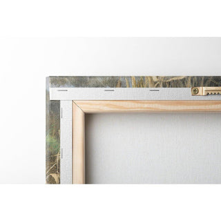 Dans la jungle Tigre - Wilhelm Kuhnert | Reproduction Tableau Décoration murale affiche copie