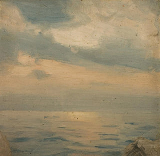 Dans le canal - Amaldus Nielsen