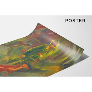 Dans le sac - Arnold Peter Weisz-Kubínčan | Reproduction Tableau Décoration murale affiche copie