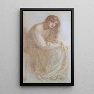 Dante Gabriel Rossetti - Alexa Wilding.webp