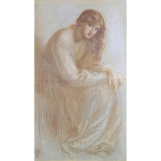 Dante Gabriel Rossetti - Alexa Wilding.webp