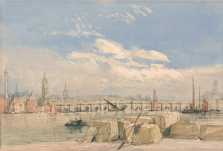 David Cox - London Bridge.webp