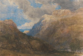 David Cox - Penmanmawr.webp