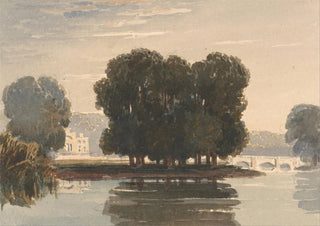 David Cox - Richmond Bridge.webp