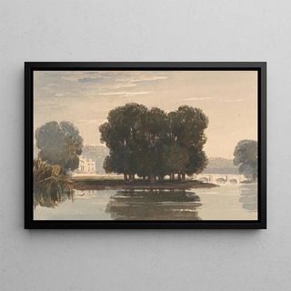 David Cox - Richmond Bridge.webp