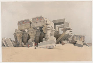 David Roberts - Kom Ombo Nov 21st 1838.webp