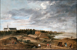 David Teniers The Younger - Brickmakers near Hemiksem.webp