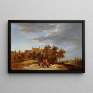 David Teniers The Younger - By the Wayside.webp