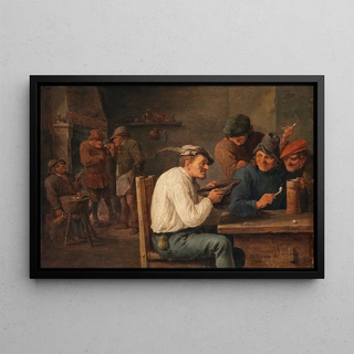 David Teniers The Younger - Hustlecap.webp