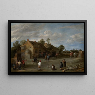 David Teniers The Younger - The Archers.webp