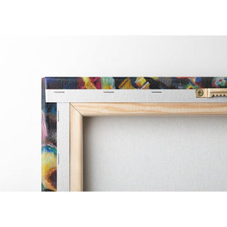 Déluge Improvisé - Wassily Kandinsky | Reproduction Tableau Décoration murale affiche copie