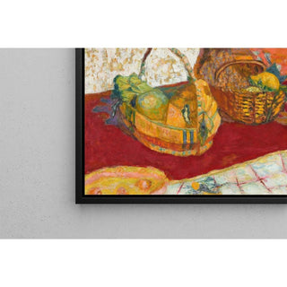 Deux Corbeilles de Fruits - Pierre Bonnard | Reproduction Tableau Décoration murale affiche copie