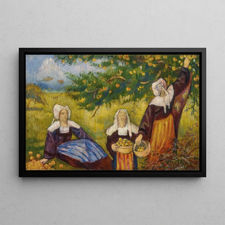 Emile Bernard - Les cueilleuses de pommes.webp
