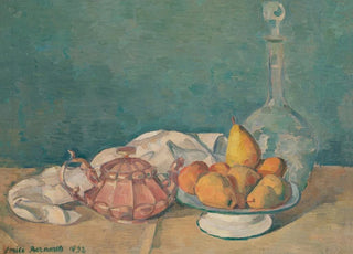 Emile Bernard - Nature morte.webp