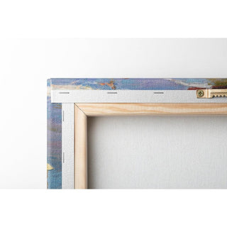 Enfants sur la plage, Valence - Joaquín Sorolla | Reproduction Tableau Décoration murale affiche copie