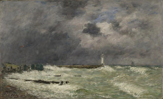 Eugne Boudin - Coup de vent devant Frascati Le Havre.webp
