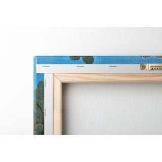 Èze - Raoul Dufy | Reproduction Tableau Décoration murale affiche copie