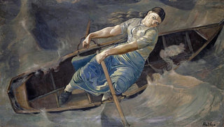 Ferdinand Hodler - The Bold Woman.webp