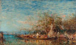 Flix Ziem - Loffrande La Madone.webp