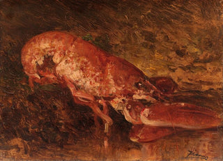 Flix Ziem - Nature Morte Au Homard.webp
