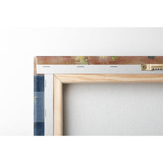 Fougères et Gerberas - Moïse Kisling | Reproduction Tableau Décoration murale affiche copie