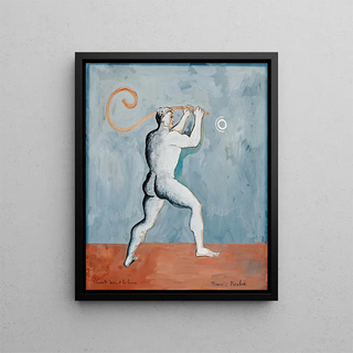 Francis Picabia - Hercule Devant La Lune.webp
