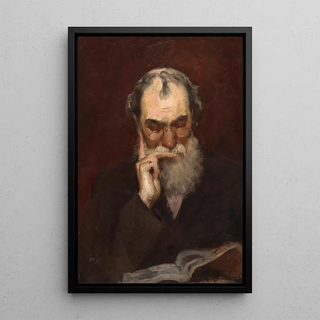 Frank Duveneck - Henry James Sr.webp