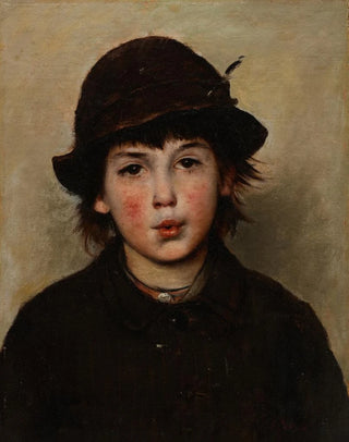 Frank Duveneck - Whistling Boy.webp