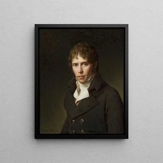 Franois Grard - Portrait of Stanisaw Mniszek.webp