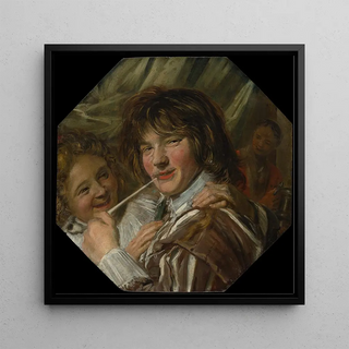 Frans Hals - The Smoker.webp