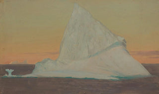 Frederic Edwin Church - Iceberg and Ice Flower.webp