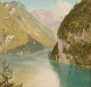 Frederic Edwin Church - Knigssee Bavaria.webp