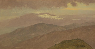 Frederic Edwin Church - Landscape III.webp