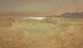 Frederic Edwin Church - Looking from Olana Southwest Across Hudson Valley.webp