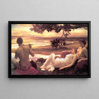 Frederic Leighton - Idyll.webp