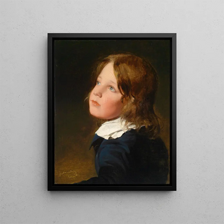 Friedrich von Amerling - Joseph Amerling als Knabe.webp